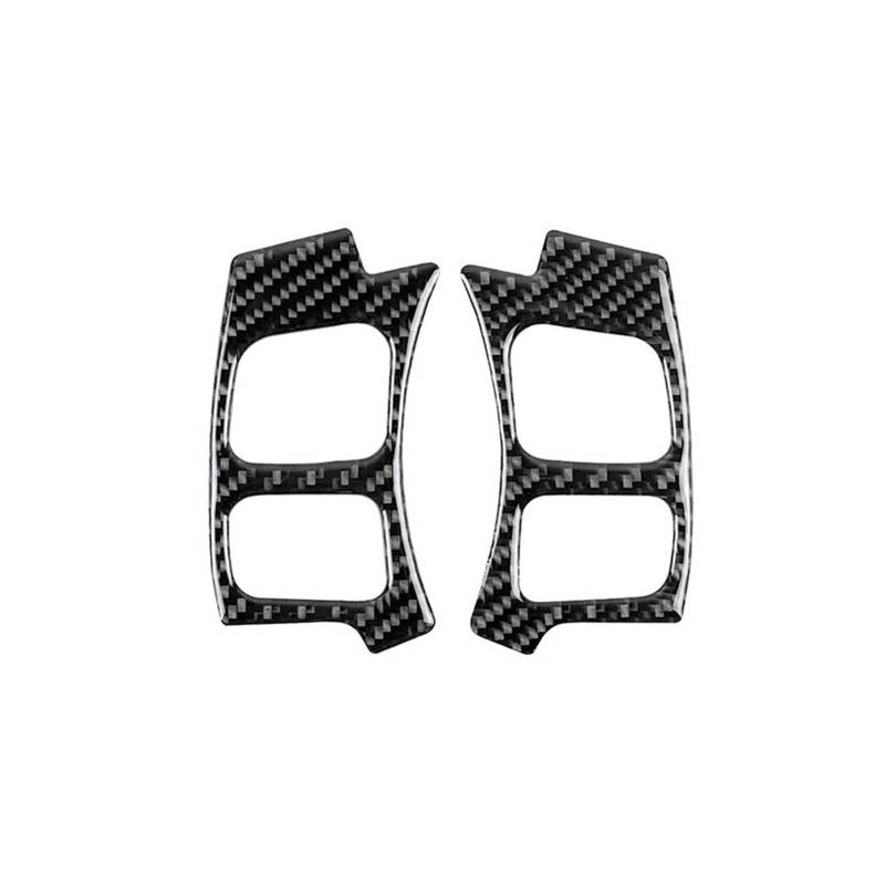 Gtdtixc Auto Interieur Zubehör Für Lexus IS250 NX200 200t 300h 2013 2014 2015 2016 2017 2018 2019 2020 Auto Lenkrad Taste Trim Abdeckung Interieurleisten Zubehör(B-type3) von Gtdtixc