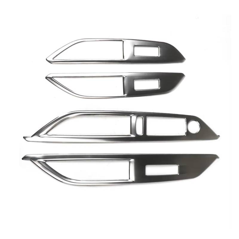 Gtdtixc Auto Interieur Zubehör Für Peugeot 3008 GT 5008 GT 2017 2018 Auto Fensterheber Switch Control Panel Rahmen Abdeckung Trim Interieurleisten Zubehör von Gtdtixc