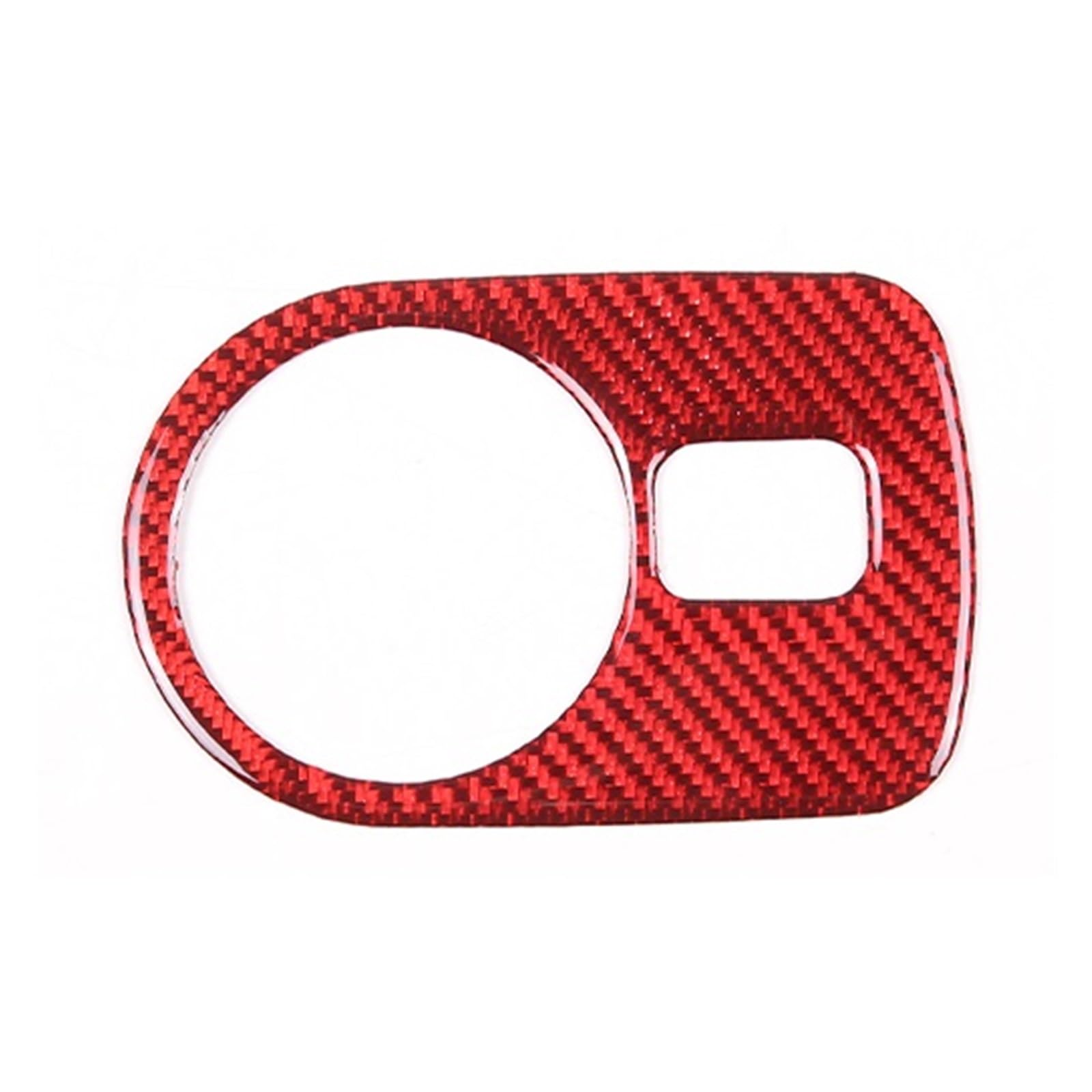 Gtdtixc Auto Interieur Zubehör Für Seat Für Leon 2008 2009 2010 2011 2012 Innenausstattung Armaturenbrett-Konsole Schalttafel Dekoration Abdeckung Zieraufkleber Interieurleisten Zubehör(Color 5) von Gtdtixc