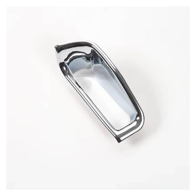 Gtdtixc Auto Interieur Zubehör Für Suzuki Für Jimny 2007-2017 Auto Handbremse Griff Lagerung Box Dekoration Abdeckung Interieurleisten Zubehör(Chrome) von Gtdtixc