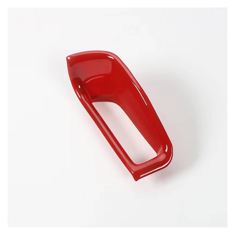 Gtdtixc Auto Interieur Zubehör Für Suzuki Für Jimny 2007-2017 Auto Handbremse Griff Lagerung Box Dekoration Abdeckung Interieurleisten Zubehör(Red) von Gtdtixc