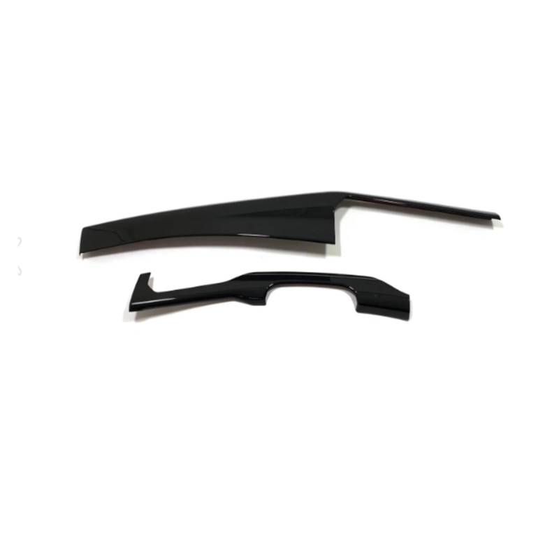 Gtdtixc Auto Interieur Zubehör Für VW Für Golf 8 2020 2021 2022 2023 Car Center Control Dashboard Trim Dekoration Trim Auto Innen Zubehör Interieurleisten Zubehör(B) von Gtdtixc