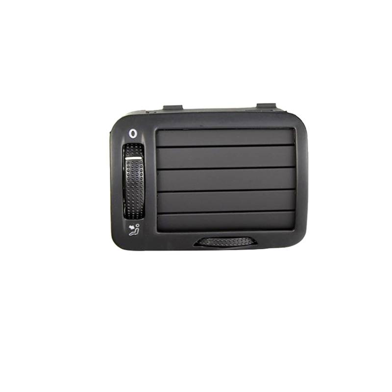 Gtdtixc Auto Interieur Zubehör Für VW Für Passat B5 1997-2005 Front Dashboard Zentrale Air Vent Outlet A/C Heizung 3B0819728 3B 0 819 728 Interieurleisten Zubehör(Rechts) von Gtdtixc