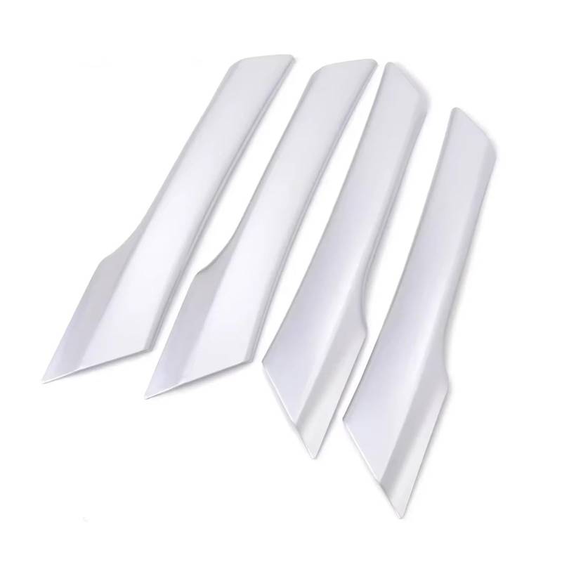 Gtdtixc Auto Interieur Zubehör Für VW Für Tiguan 2009 2010 2011 2012 2013 2014 2015 Auto Innen Innen Tür Armlehne Griff Panel Abdeckung Trim Interieurleisten Zubehör von Gtdtixc