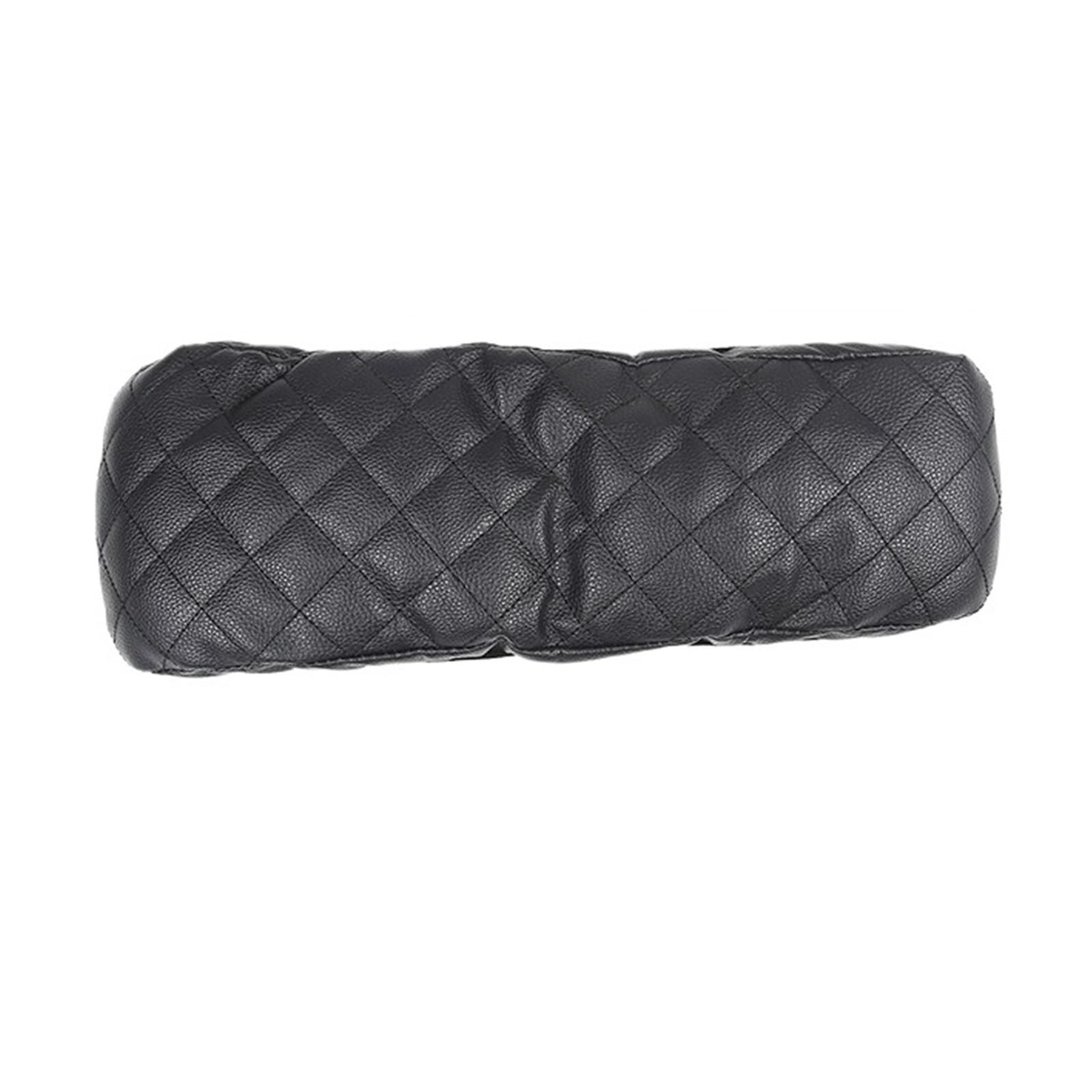 Gtdtixc Auto Interieur Zubehör Für X1 U11 2023 2024 Center Konsole Schutz Fall Auto Zentrale Armlehne Box Abdeckung Interieurleisten Zubehör(Style B - Leather) von Gtdtixc