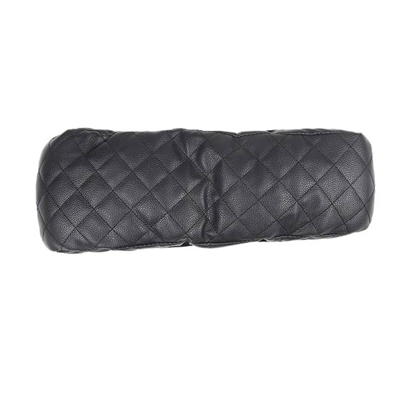 Gtdtixc Auto Interieur Zubehör Für X1 U11 2023 2024 Center Konsole Schutz Fall Auto Zentrale Armlehne Box Abdeckung Interieurleisten Zubehör(Style B - Leather) von Gtdtixc