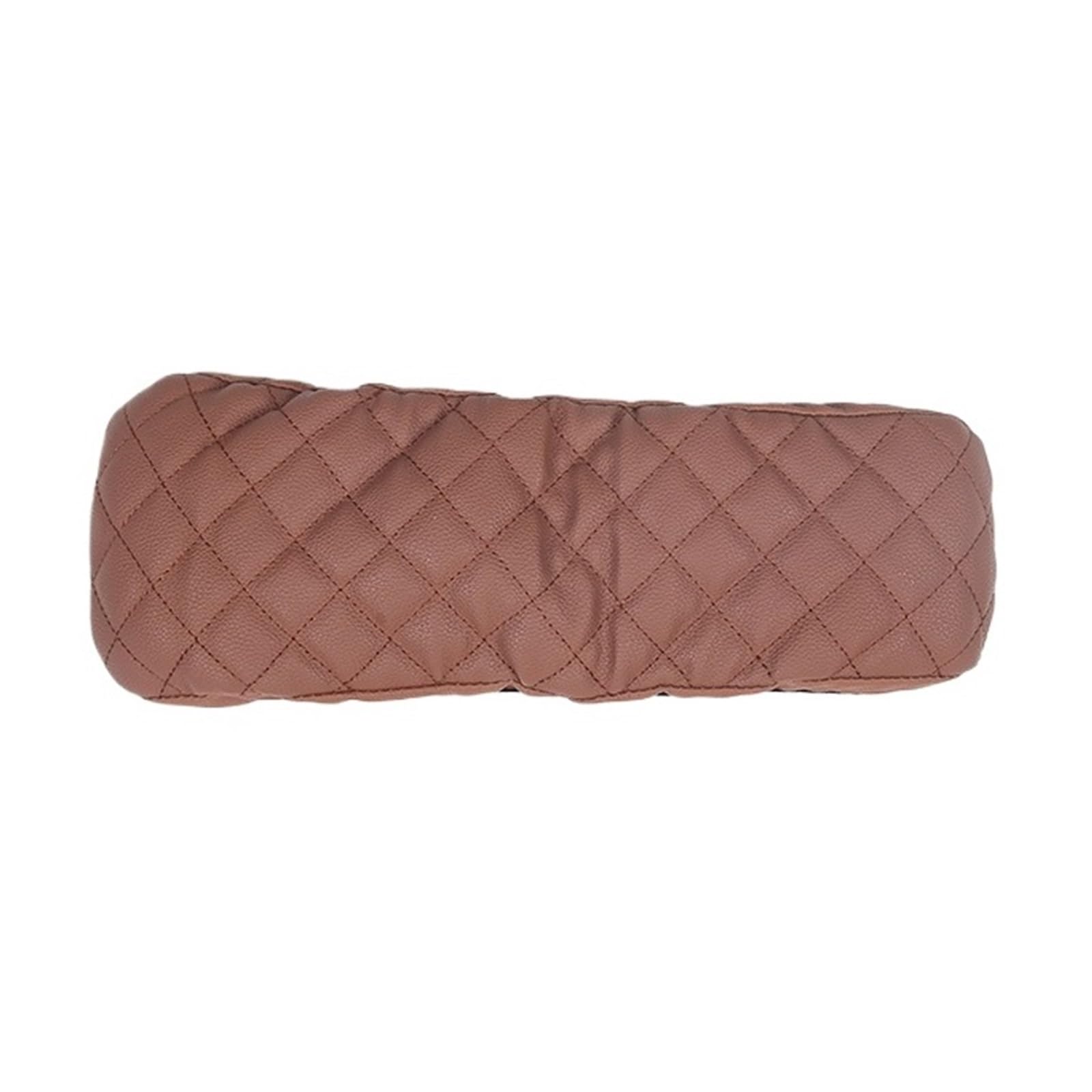 Gtdtixc Auto Interieur Zubehör Für X1 U11 2023 2024 Center Konsole Schutz Fall Auto Zentrale Armlehne Box Abdeckung Interieurleisten Zubehör(Style C - Leather) von Gtdtixc