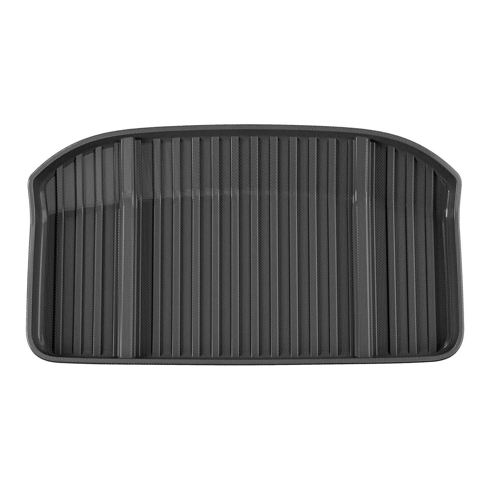 Gtdtixc Auto Interieur Zubehör Für Xpeng G9 2023 2024 2025 Auto Fußmatten Cargo-Liner Trunk Pad 3D Fußmatte Interieurleisten Zubehör(Front Trunk 1Piece) von Gtdtixc