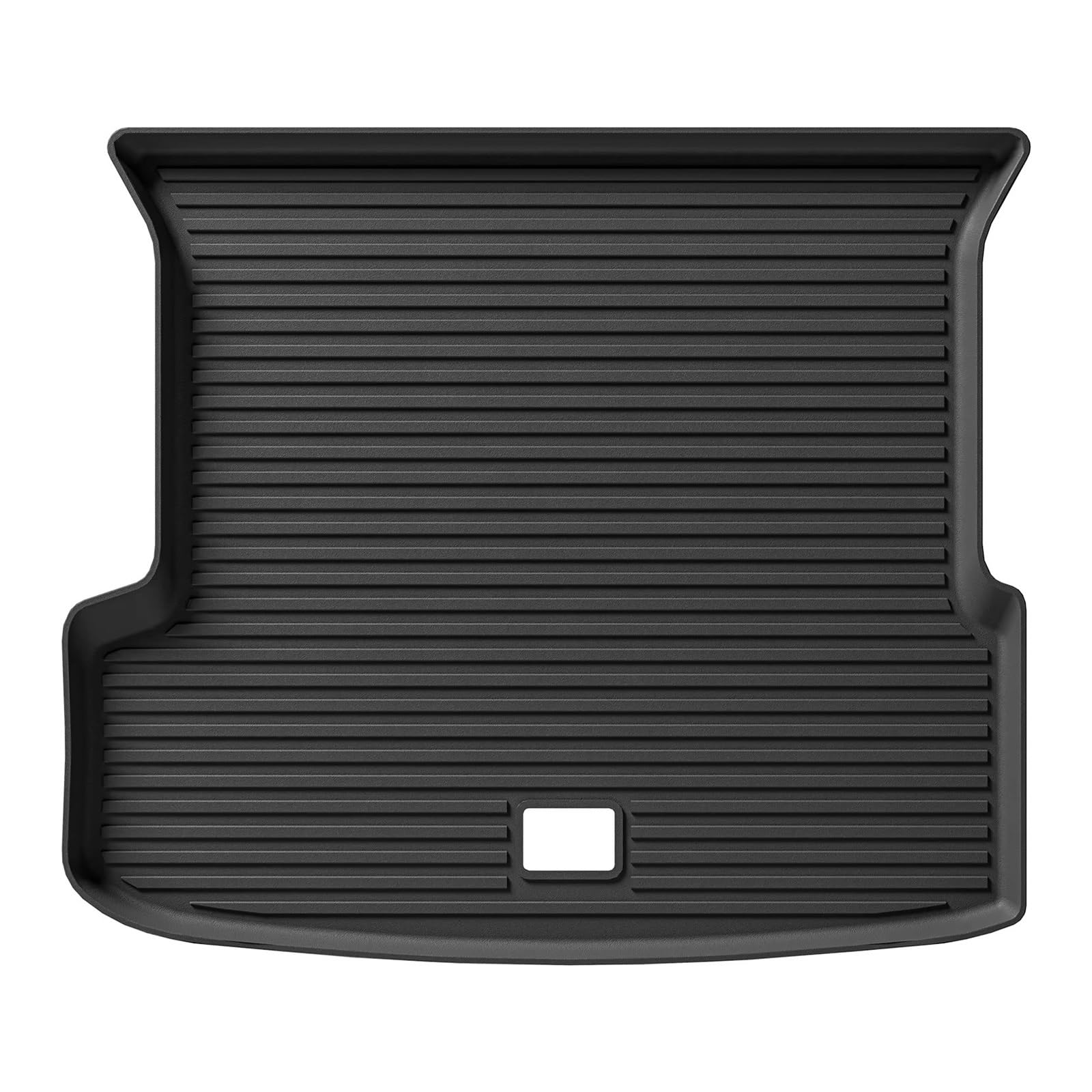 Gtdtixc Auto Interieur Zubehör Für Xpeng G9 2023 2024 2025 Auto Fußmatten Cargo-Liner Trunk Pad 3D Fußmatte Interieurleisten Zubehör(Trunk 1pcPiece) von Gtdtixc
