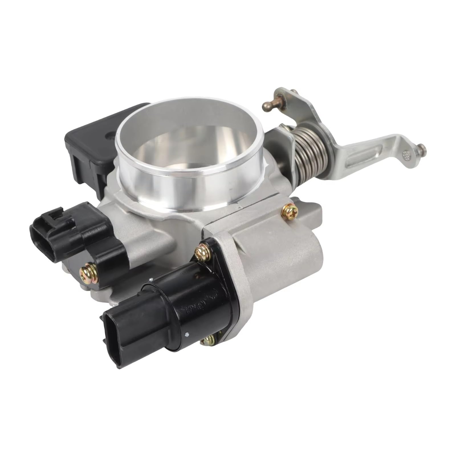 Gtdtixc Drosselklappengehäuse Für Jeep Für Wrangler Für Grand Für Cherokee 4.0L Drosselklappengehäuse IAC Sensor Montage 53032023 von Gtdtixc