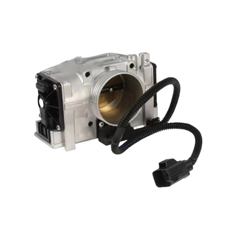 Gtdtixc Drosselklappengehäuse Für Volvo S60 V70 2001-2002 8644344 Nicht-Turbo Drosselklappengehäuse Ventil Montage ETM von Gtdtixc