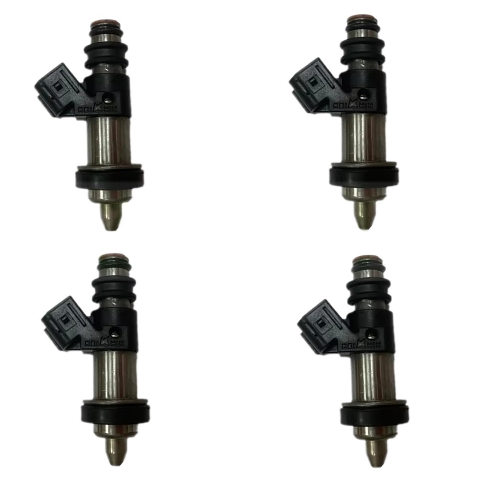 Gtdtixc Einspritzventil Für HR-V 1,6 D16W1 D16W2 D1B7 Set 4 Stück Kraftstoff Injektor OEM 06164-PEJ-000 06164PEJ000 Einspritzdüse Gtdtixc Einspritzventil Für HR-V 1,6 D16W1 D16W2 D1B7 Set 4 Stück Kraftstoff Injektor OEM 06164-PEJ-000 06164PEJ000 Einspritzdüse von Gtdtixc