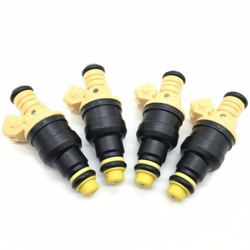 Gtdtixc Einspritzventil Für K75 K1100 K1200 K75 K75T K75C 0280150716 0280150941 0280150211 4 Stück 0280150210 Motorrad Kraftstoff Injektor Düse Einspritzdüse von Gtdtixc