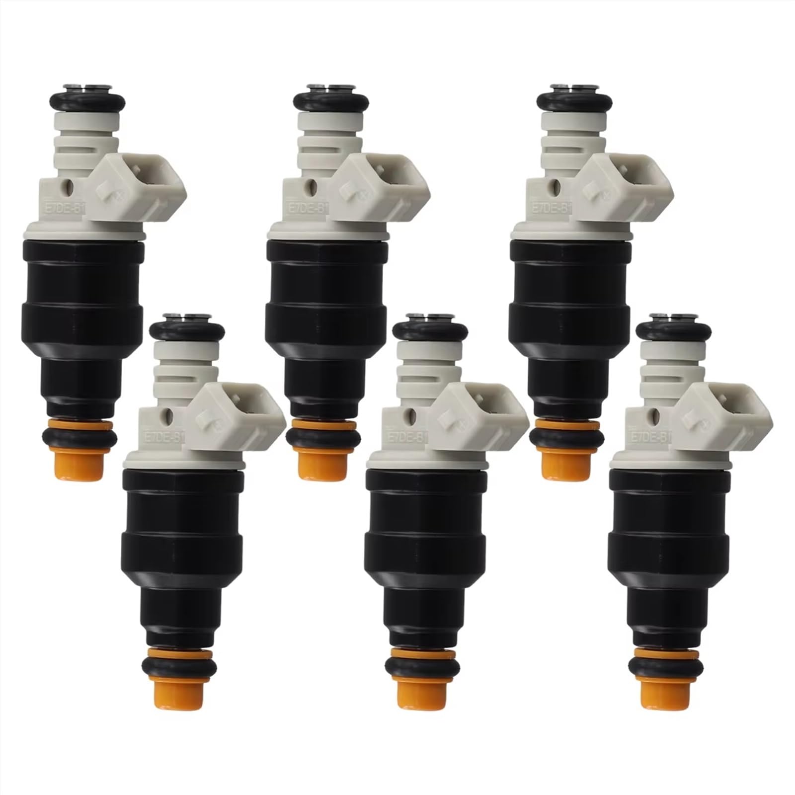 Gtdtixc Einspritzventil Für Mazda B2300 2.3L 1985 1986 1987 1988 1989 1999-1997 6 Stück 0280150727 Kraftstoff Injektor Düse Einspritzdüse Gtdtixc Einspritzventil Für Mazda B2300 2.3L 1985 1986 1987 1988 1989 1999-1997 6 Stück 0280150727 Kraftstoff Injektor Düse Einspritzdüse von Gtdtixc