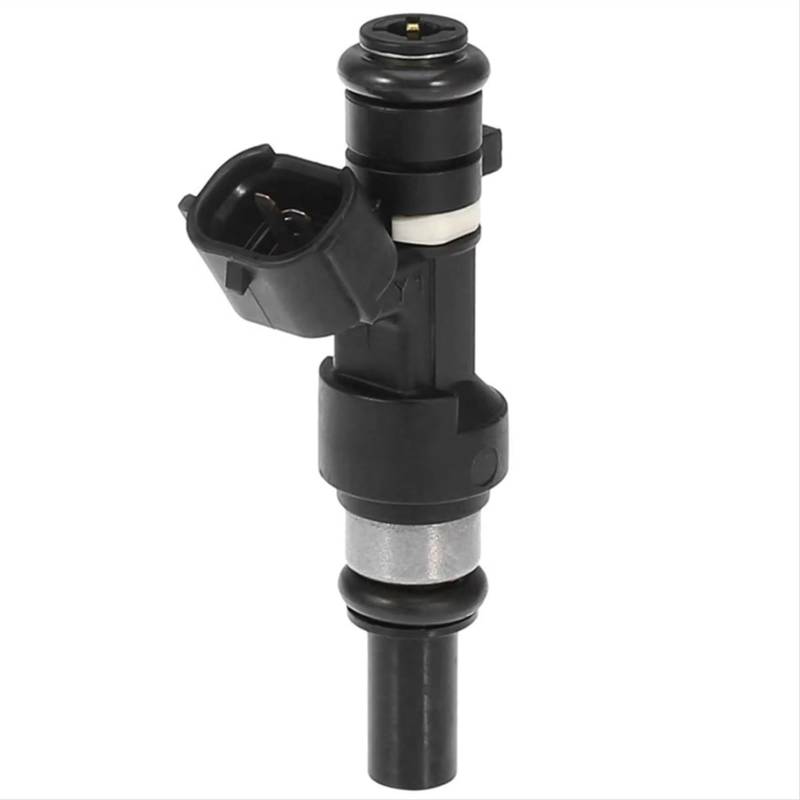 Gtdtixc Einspritzventil Für Nissan Für Micra K13 12 12V 16600-1HC0A FBY11H0 166001HC0A Ersatz Kraftstoff System FBY11HO Kraftstoff Injektor Einspritzdüse von Gtdtixc