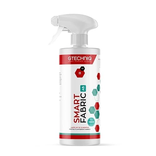 Gtechniq Smart Fabric I1v3 Stoffversiegelung Cabrioverdeck 1000ml von Gtechniq