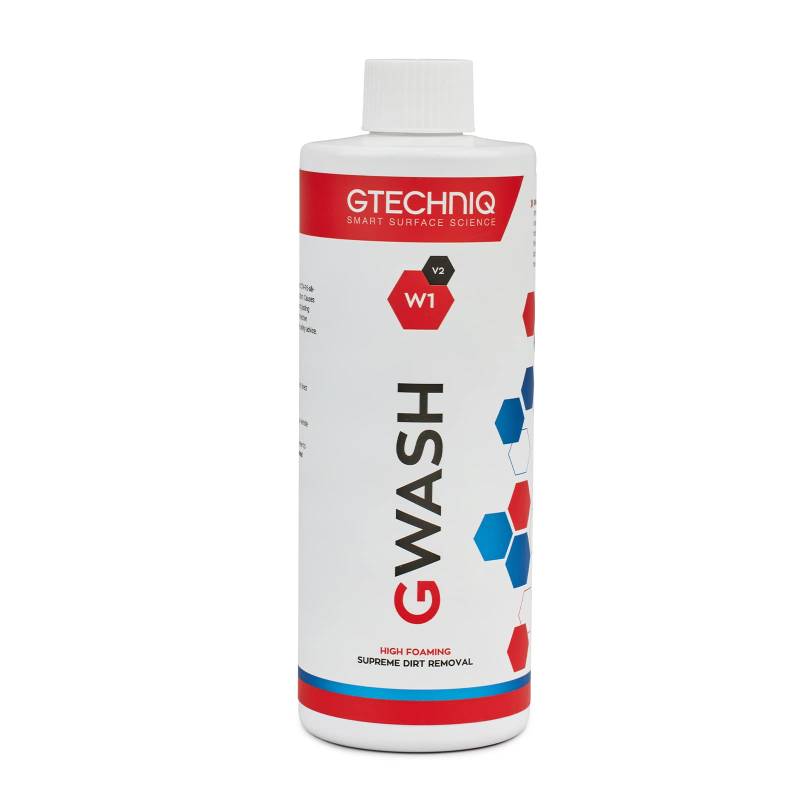 Gtechniq Autoshampoo GWash v2 für Keramikversiegelungen 500ml von Gtechniq