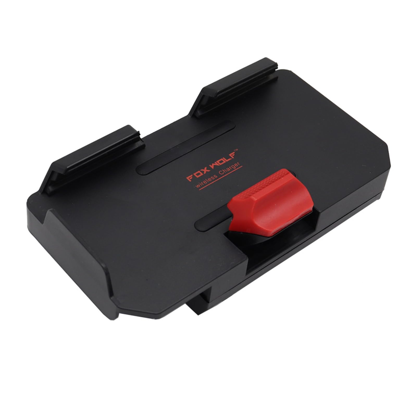 Guangcailun Motorrad Navigation Halterung Navigation Halterung Halterung Drahtlose Lade Handy Navigation Halterung Langlebig Einfach, Rot Guangcailun Motorrad Navigation Halterung Navigation Halterung Halterung Drahtlose Lade Handy Navigation Halterung Langlebig Einfach, Rot von Guangcailun