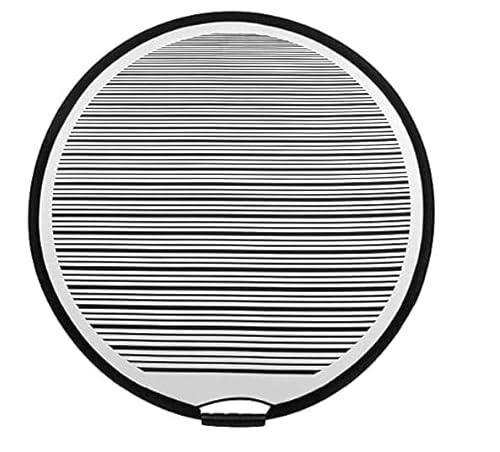 Guangsheng Dellenreflektorboard 80 cm Faltbar Streifen Reflektor Auto Line Board Flexible LED Linie Dent Panel Remover Tool für Fix Karosserie Tür Kratzer Werkzeug Tools von HIYI