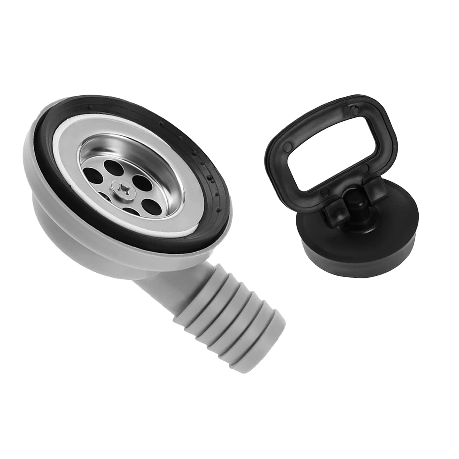50 mm Ablaufgarnitur Spüle Ablaufgarnitur Camping Spüle Camping Spüle Ablauf Edelstahl Ablaufgarnitur 90° für Wohnwagen Wohnmobil Caravan Boot 50 mm Ablaufgarnitur Spüle Ablaufgarnitur Camping Spüle Camping Spüle Ablauf Edelstahl Ablaufgarnitur 90° für Wohnwagen Wohnmobil Caravan Boot von Guanici