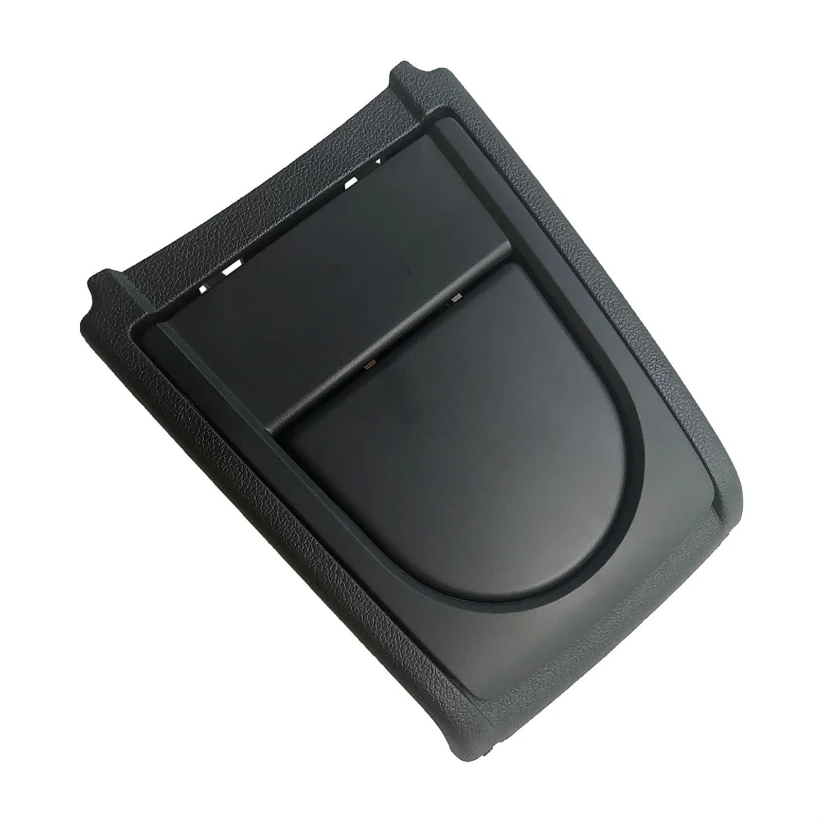 GuardCrew [Replacement] 6R0862531A Hinten Mittelkonsole Wasser Tasse Getränkehalter for VW for Polo 5 6R for Cross for GTI 2014-2018 6RD862531 von GuardCrew