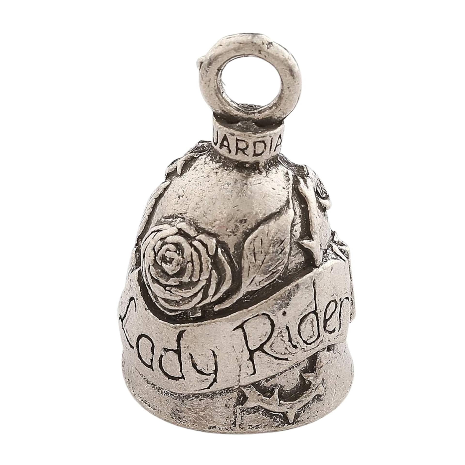 Guardian Bell Lady Rider 10,4 x 9,7 x 2,3 cm Guardian Bell Lady Rider 10,4 x 9,7 x 2,3 cm von Guardian Bell