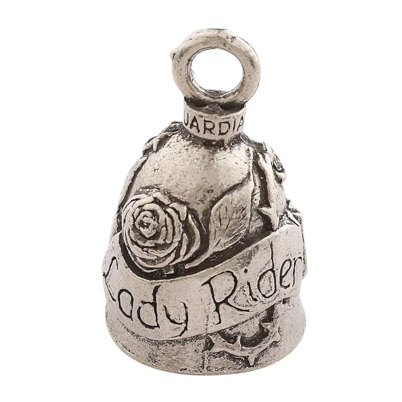 Guardian Bell Lady Rider 10,4 x 9,7 x 2,3 cm von Guardian Bell