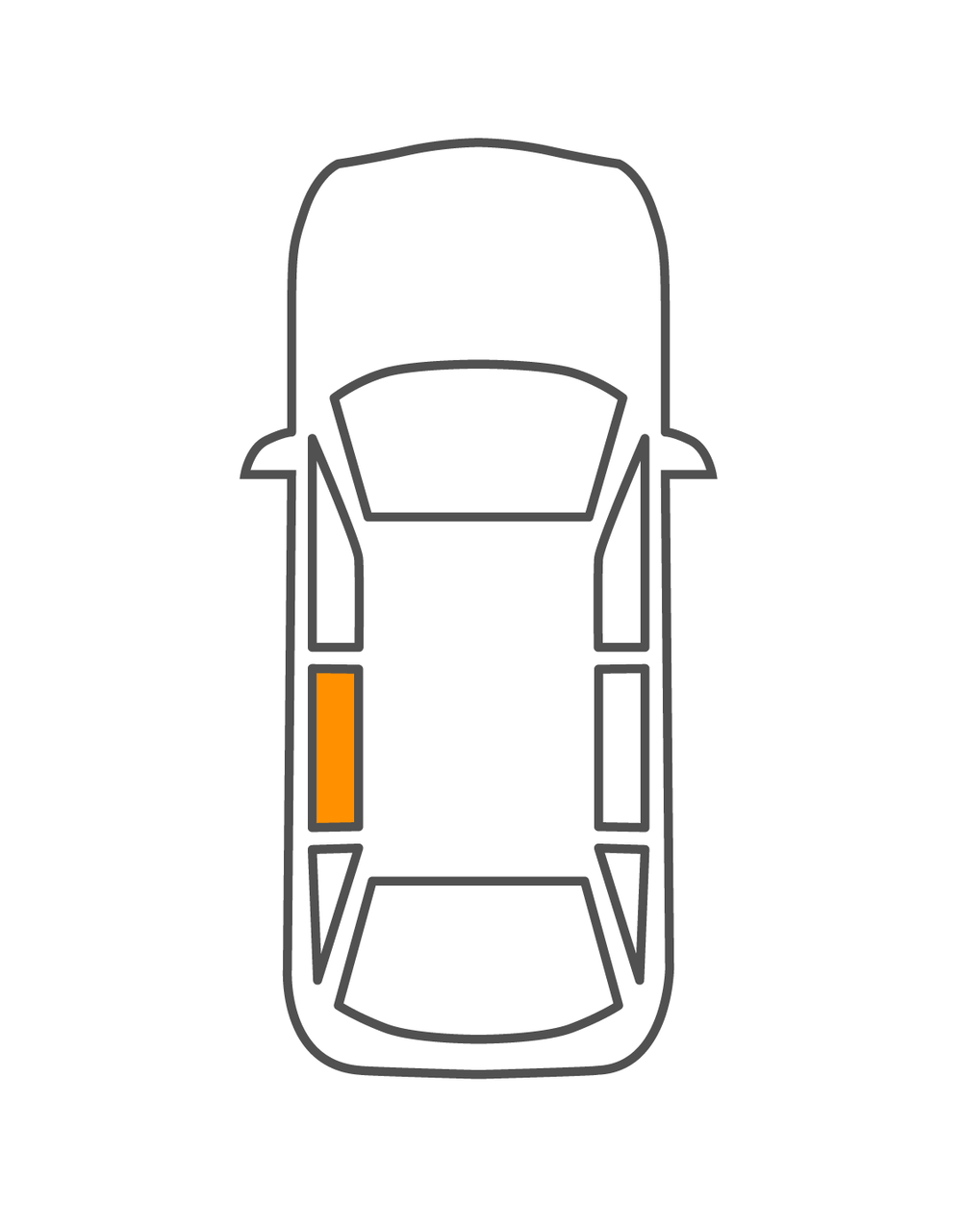 hintere Türscheibe OPEL ASTRA 1991- Glavista 6257LGNH5RD hintere Türscheibe OPEL ASTRA 1991- Glavista 6257LGNH5RD von Glavista