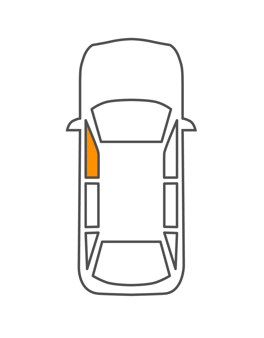 vordere Türscheibe OPEL ASTRA 1991- Glavista 6257LCLH5FD vordere Türscheibe OPEL ASTRA 1991- Glavista 6257LCLH5FD von Glavista