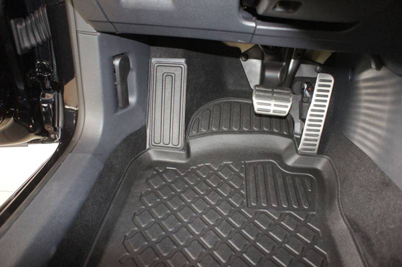 Guardliner Fußmattensatz VW,SKODA 602559 Autofußmatten von Guardliner