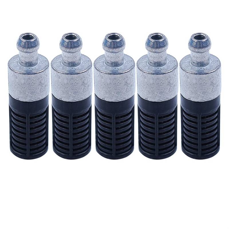Gubeter 5 x Ölfilter-Kit, für Stihl MS250 MS230 025 023 MS210 Kettensägenteile, 1123 640 3800. von Gubeter