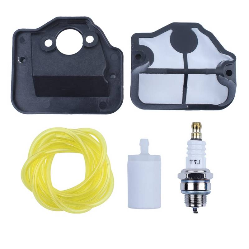 Gubeter Luftfilter-Kit, für Husqvarna 136 141 Le 137 142 E 36 41 Kettensäge, 530029811 von Gubeter