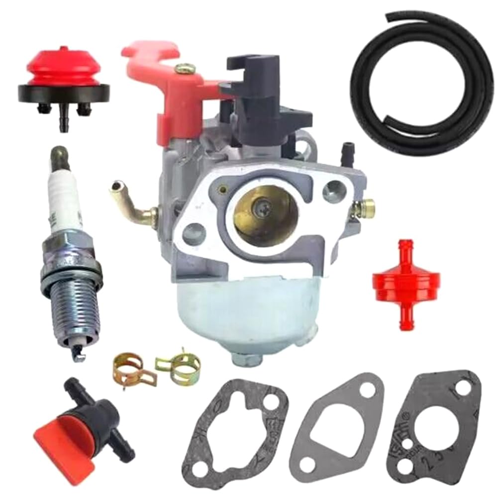 Guihydur 127-9111 Vergaserzubehör für DB7651-24 38811 38814 38813 Power Max 721 724 726 Schneefräse Langlebig Einfach zu Bedienen Guihydur 127-9111 Vergaserzubehör für DB7651-24 38811 38814 38813 Power Max 721 724 726 Schneefräse Langlebig Einfach zu Bedienen von Guihydur
