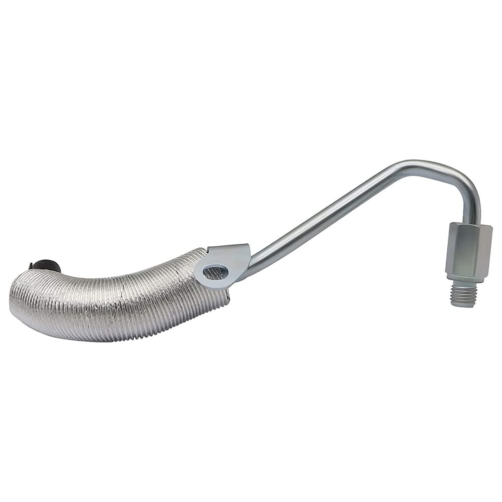Guindxan Turbo KüHlmittel RüCklauf Turbolader KüHlmittel Leitung 55567067 für,Angkola,Cruze,Cruze Limited,Encore Guindxan Turbo KüHlmittel RüCklauf Turbolader KüHlmittel Leitung 55567067 für,Angkola,Cruze,Cruze Limited,Encore von Guindxan