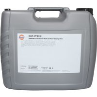 Getriebeöl GULF ATF DX II 20L von Gulf