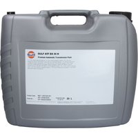 Getriebeöl GULF ATF DX IIIH 20L von Gulf