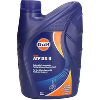 Getriebeöl GULF ATF DX von Gulf