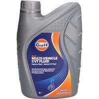 Getriebeöl GULF MULTI VEHICLE CVT 1L von Gulf