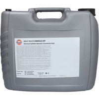 Getriebeöl GULF MULTIVEHICLE ATF 20L von Gulf