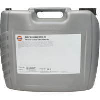 Getriebeöl GULF SYNGEAR 75W90 GL5 20L von Gulf