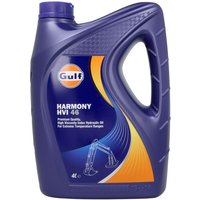 Hydrauliköl GULF HARMONY HVI 46 4L von Gulf