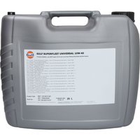 Motoröl GULF SUPERFLEET UNI 10W40 20L von Gulf