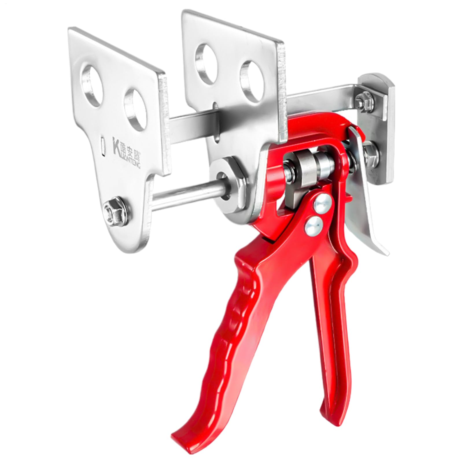 Caliper Compression Tool, Professional Disc Brake Spreader, Heavy Duty Pad Press Device, Global Auto Repair Accessory, Fits Most Vehicle, Light Workshop Use Material Aluminum Caliper Compression Tool, Professional Disc Brake Spreader, Heavy Duty Pad Press Device, Global Auto Repair Accessory, Fits Most Vehicle, Light Workshop Use Material Aluminum von Gungtj