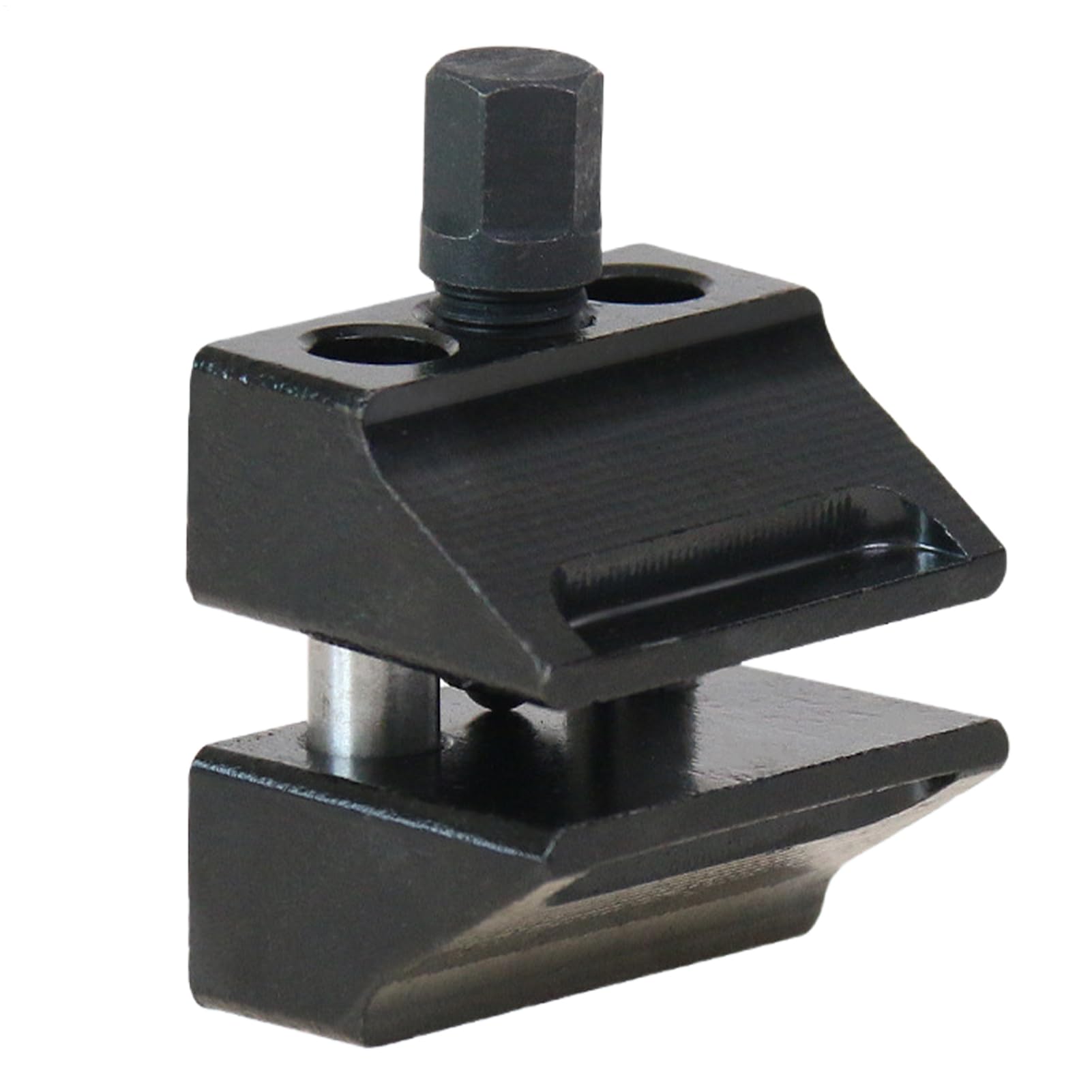 Car Suspension Strut Spreader, Swagger Removal Tool, Double Headed Splitter, Hub Knuckle Separator, Steel Construction, Compatible with Most Common Vehicle Models Car Suspension Strut Spreader, Swagger Removal Tool, Double Headed Splitter, Hub Knuckle Separator, Steel Construction, Compatible with Most Common Vehicle Models von Gungtj