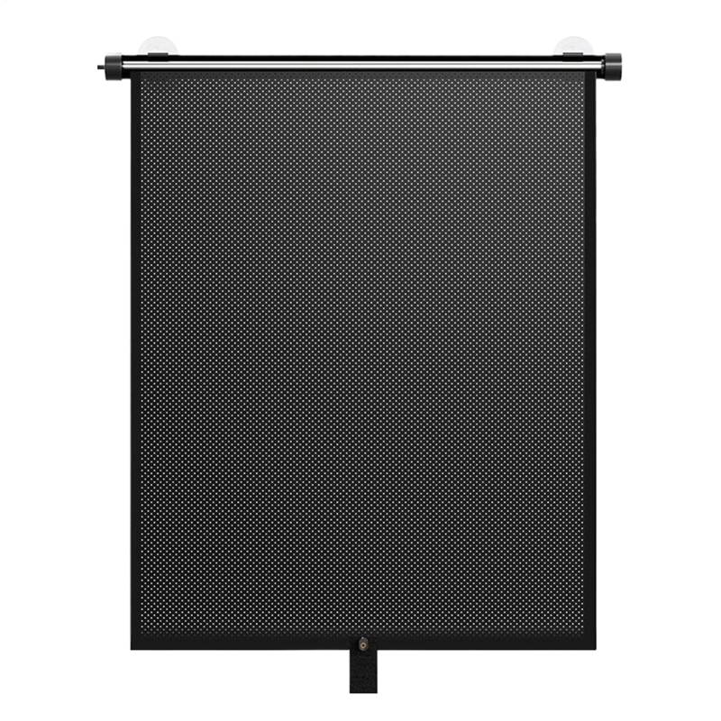 Car Window Shades, Vehicle Privacy Sunshade, Single-Touch Retractable Design, UV Protection Screen, Automobile Interior Accessories for Hot Weather Cooling Sun Glare Reduction von Gungtj