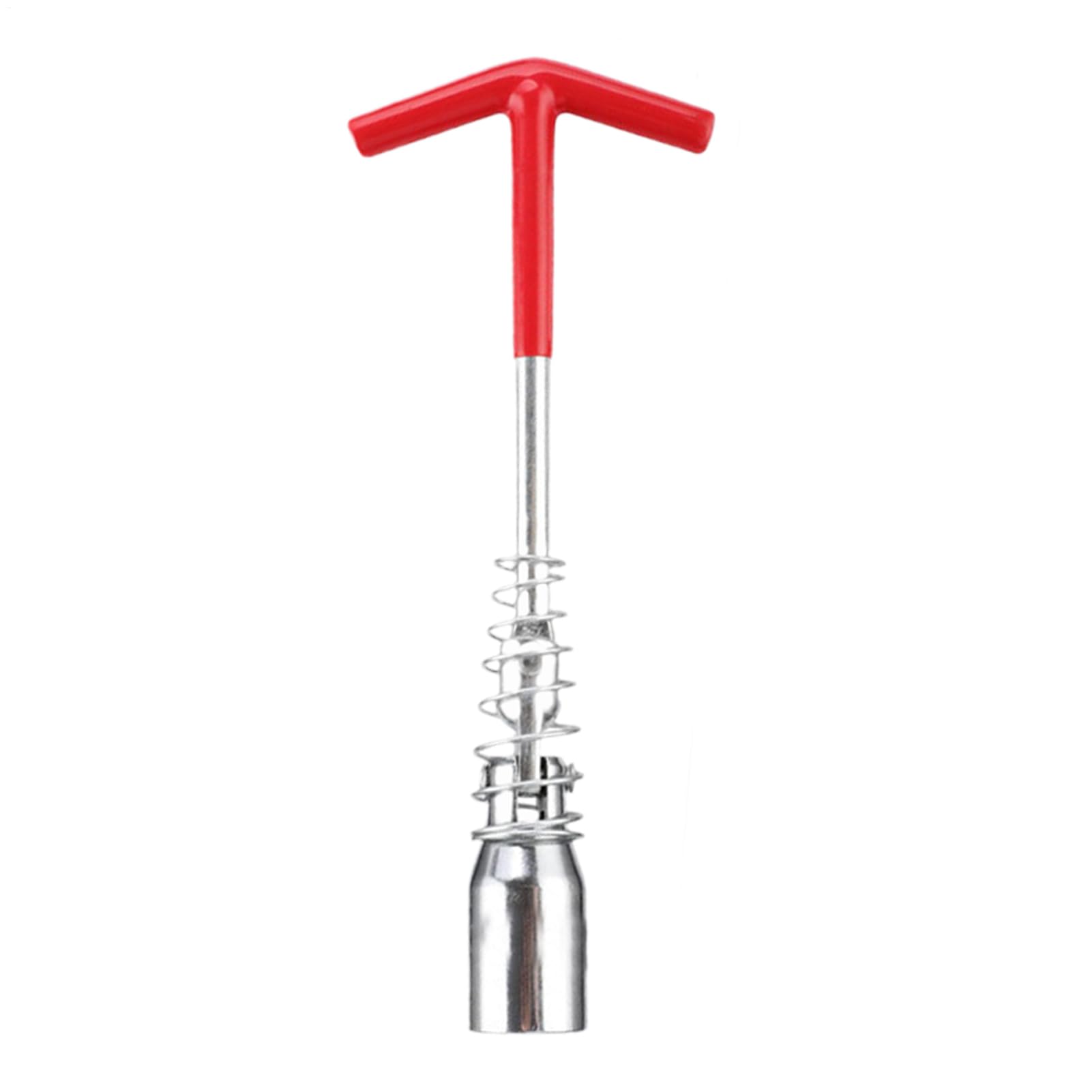 Spark Plug Tool, Extended Spark Plug Socket Kit, 3.43x8.85x0.63 Inches Non-Slip Handle Alloy Remover, Durable Replacement Equipment for Vehicle, Car, Garage, Outdoor Maintenance Spark Plug Tool, Extended Spark Plug Socket Kit, 3.43x8.85x0.63 Inches Non-Slip Handle Alloy Remover, Durable Replacement Equipment for Vehicle, Car, Garage, Outdoor Maintenance von Gungtj