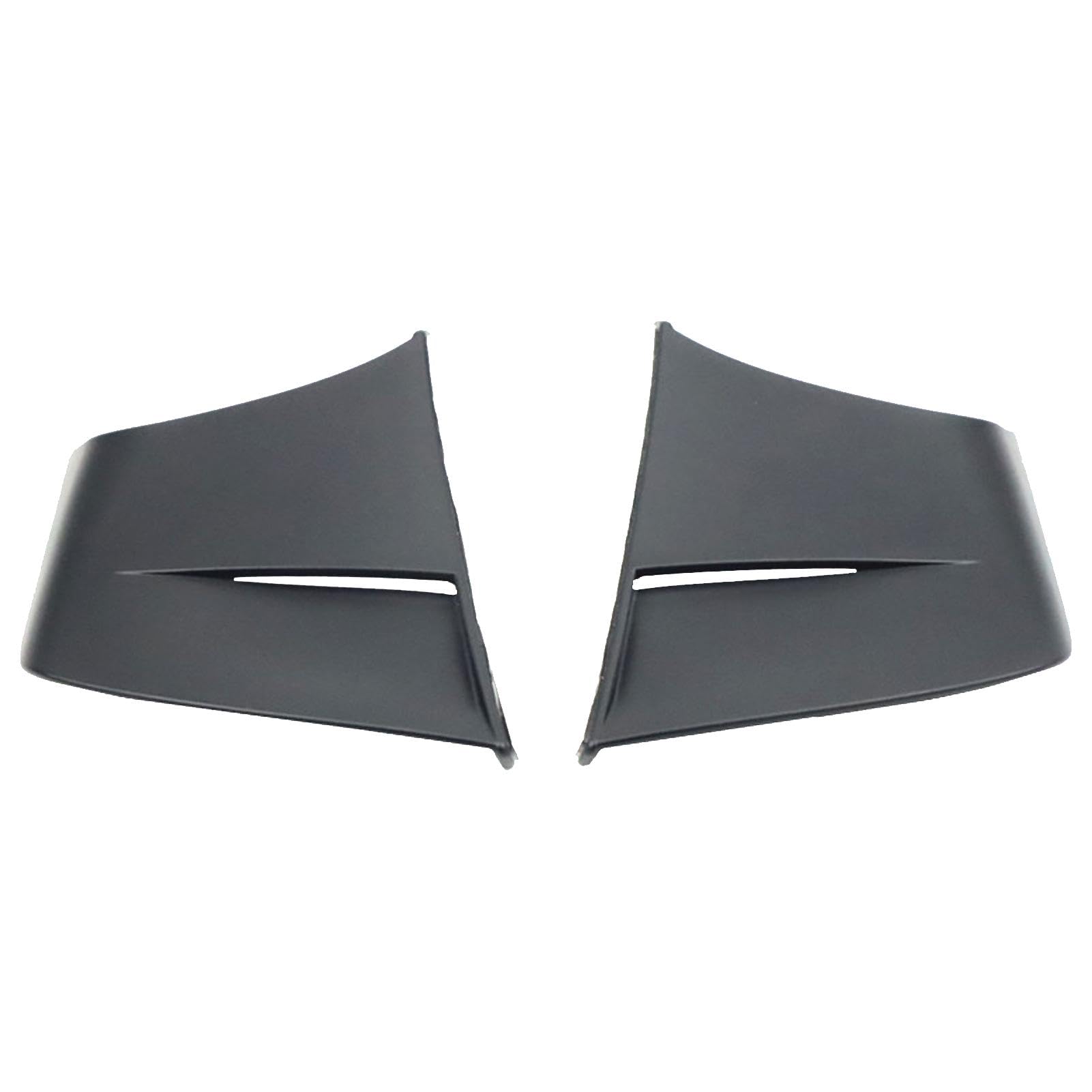 Vielseitige Motorrad-Winglets und Spoiler | Motorrad-Seitenwindflossen für verbesserte Aerodynamik und Kontrolle bei Fahrbedingungen, aerodynamische Seitenwindflossen für verbesserte Stabilität Vielseitige Motorrad-Winglets und Spoiler | Motorrad-Seitenwindflossen für verbesserte Aerodynamik und Kontrolle bei Fahrbedingungen, aerodynamische Seitenwindflossen für verbesserte Stabilität von Gungtj
