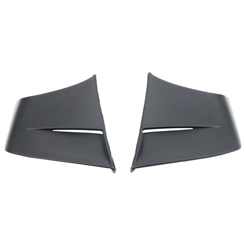 Vielseitige Motorrad-Winglets und Spoiler | Motorrad-Seitenwindflossen für verbesserte Aerodynamik und Kontrolle bei Fahrbedingungen, aerodynamische Seitenwindflossen für verbesserte Stabilität von Gungtj