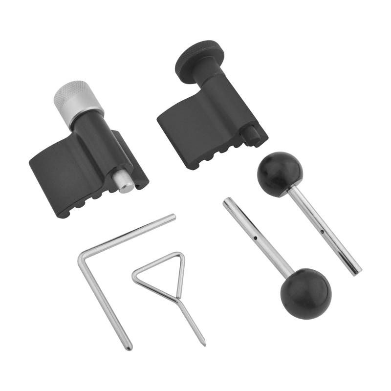 Gunpla Timing Tool, Diesel Motor Set Preserve Nockenwelle Kurbelwelle Motor Werkzeuge Auto Kompatibel Riemenscheibe Verriegelung für Zeitkette und Riemen RepLacement von Gunpla