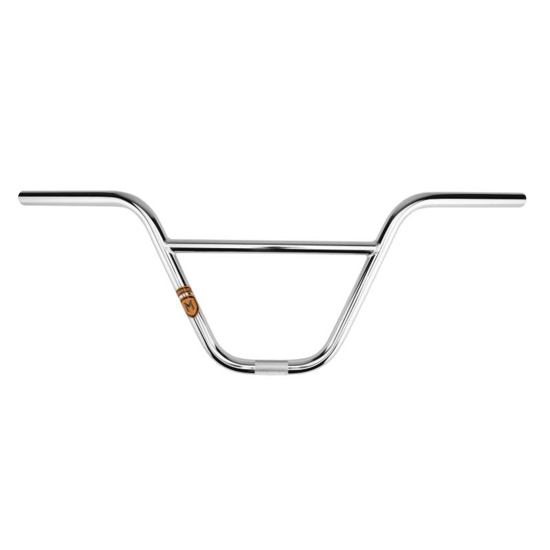 Mission BMX Command BMX Lenker | Chrom | 9.5" von Guoml